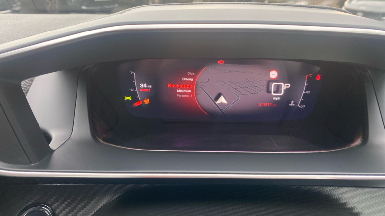 Peugeot 2008 1.2 PureTech 130 Allure Premium 5dr EAT8 Petrol Estate